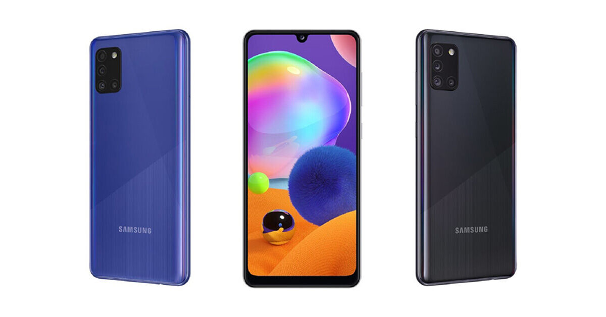 Có nên mua điện thoại Samsung Galaxy A31 không?