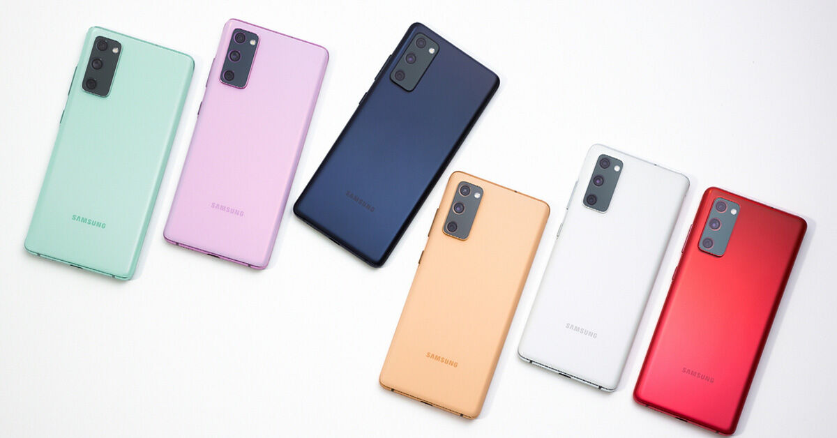 Có nên mua điện thoại Samsung Galaxy S20 FE không?