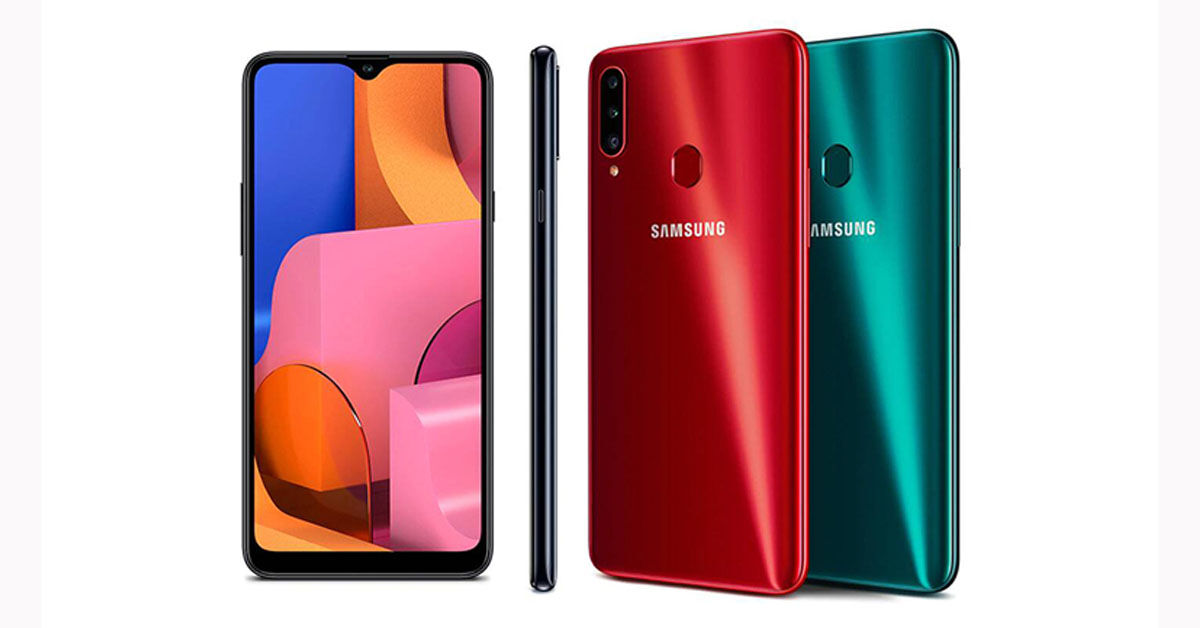 Có nên mua điện thoại Samsung Galaxy A20s giá rẻ không?