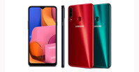 Có nên mua điện thoại Samsung Galaxy A20s giá rẻ không?