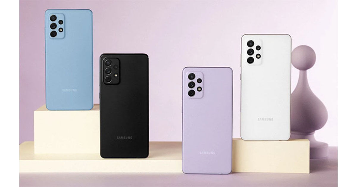 Có nên mua điện thoại Samsung Galaxy A72 mới trình làng không?