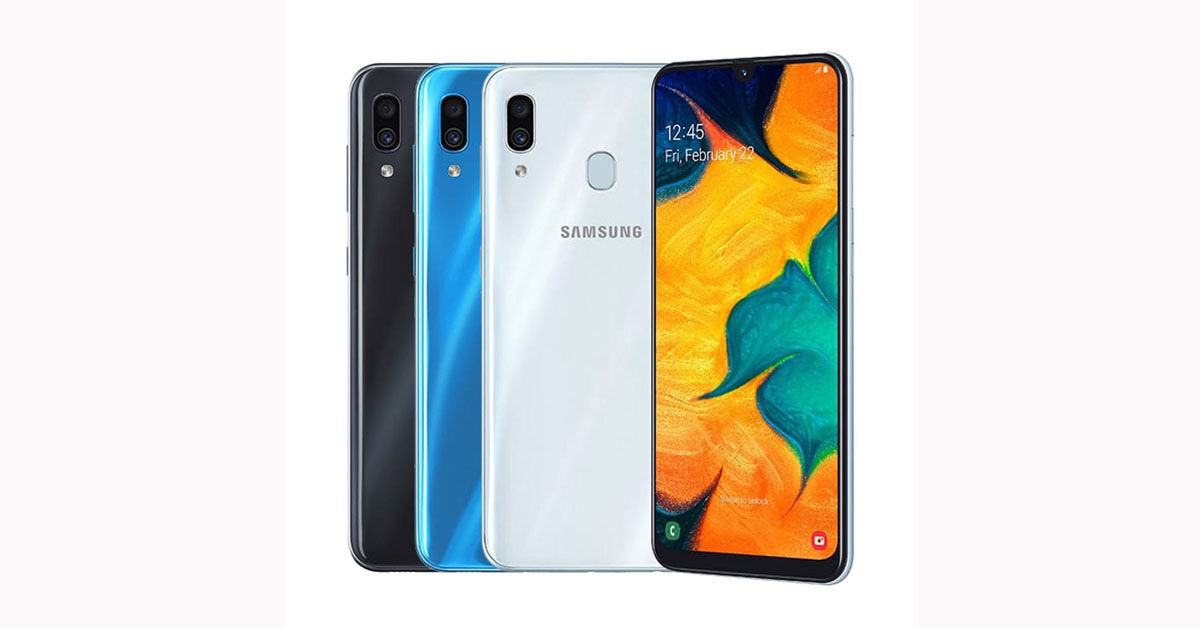 Có nên mua điện thoại Samsung Galaxy A30 không?