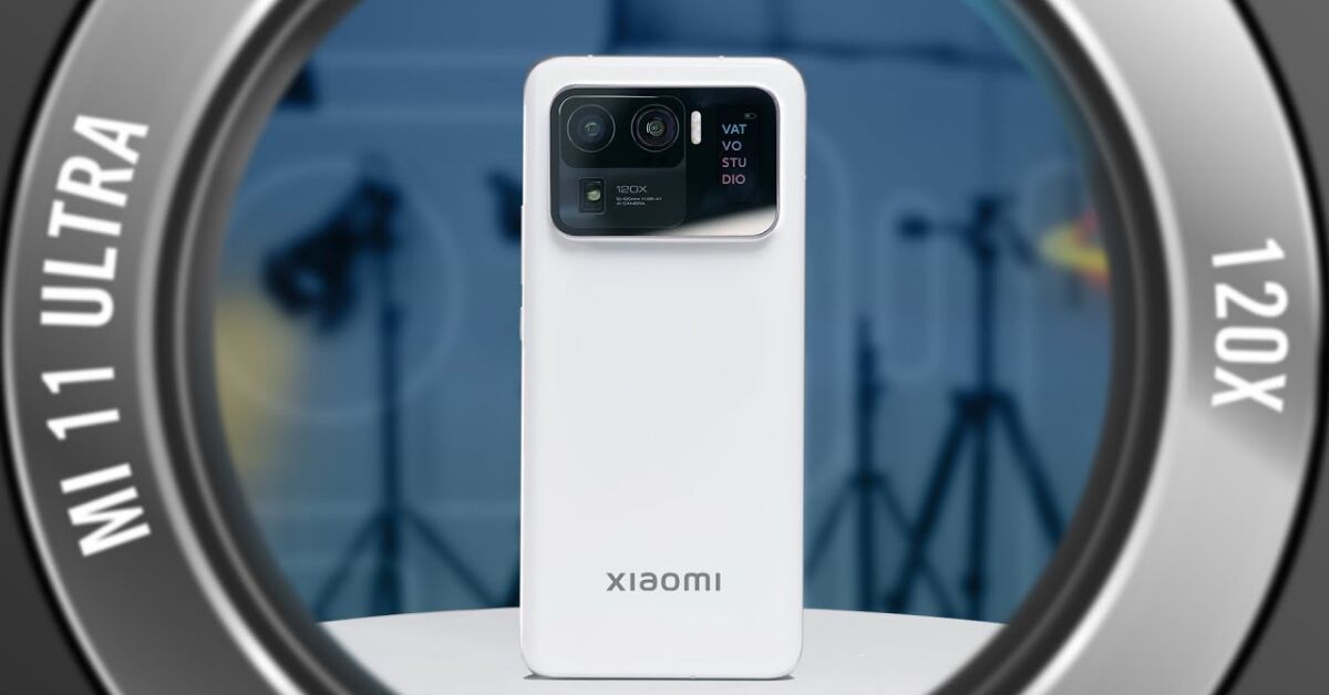 Có nên mua điện thoại Xiaomi Mi 11 Ultra không?