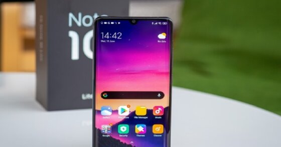 Có nên mua điện thoại Xiaomi Mi Note 10 Lite trong tầm giá 10 triệu đồng không?