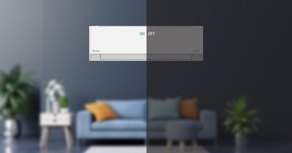 Có nên mua điều hòa 18000btu inverter Casper HC-18IA32 không?