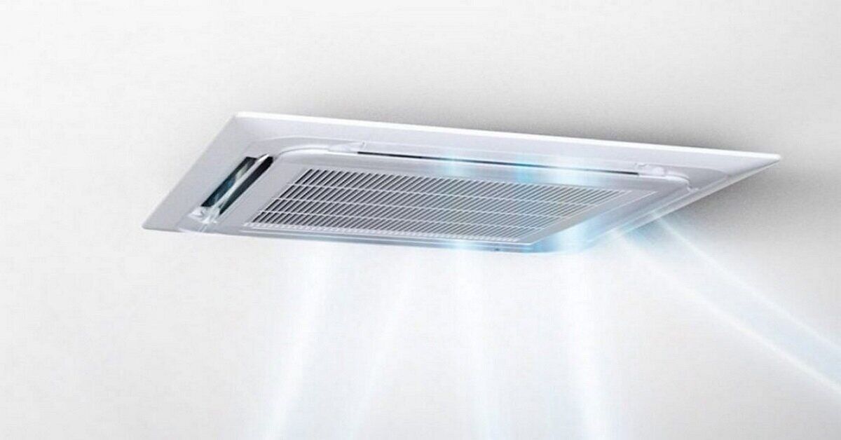 Có nên mua điều hòa âm trần Midea MQ4A-48CRDN1/MOUC-96CDN1-R không?