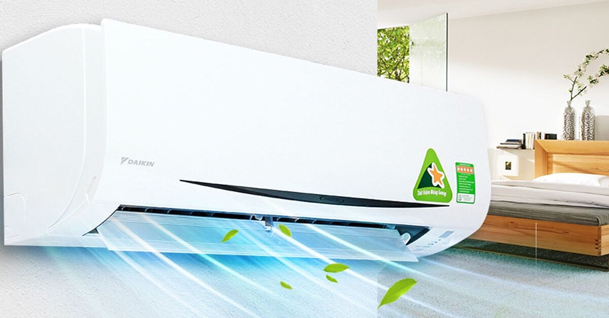 Có nên mua điều hòa Daikin 1 chiều 12000btu FTKC35RVMV ?