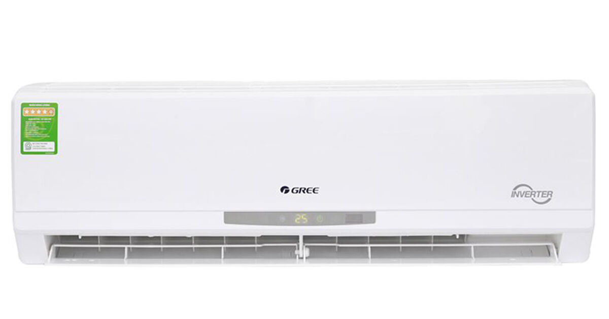 Có nên mua điều hòa Gree 12000btu Inverter cho phòng 20m2 không?