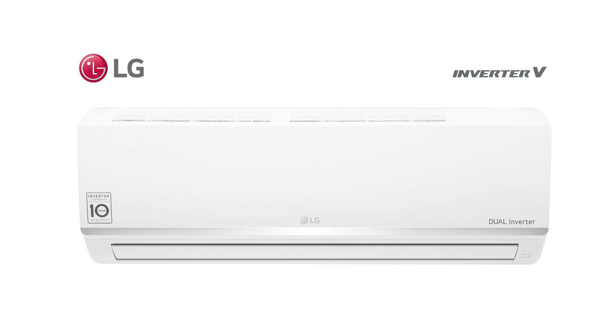 Có nên mua điều hòa LG 1 chiều inverter 9000btu V10ENW không ?