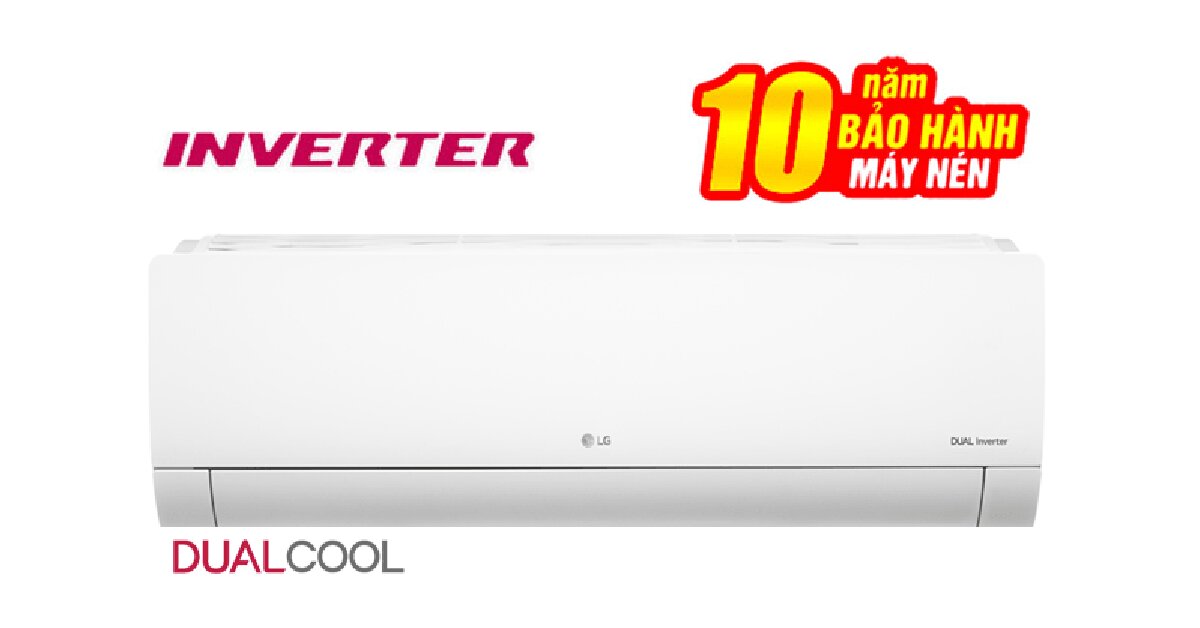 Có nên mua điều hòa LG 2 chiều 18000btu B18END không?