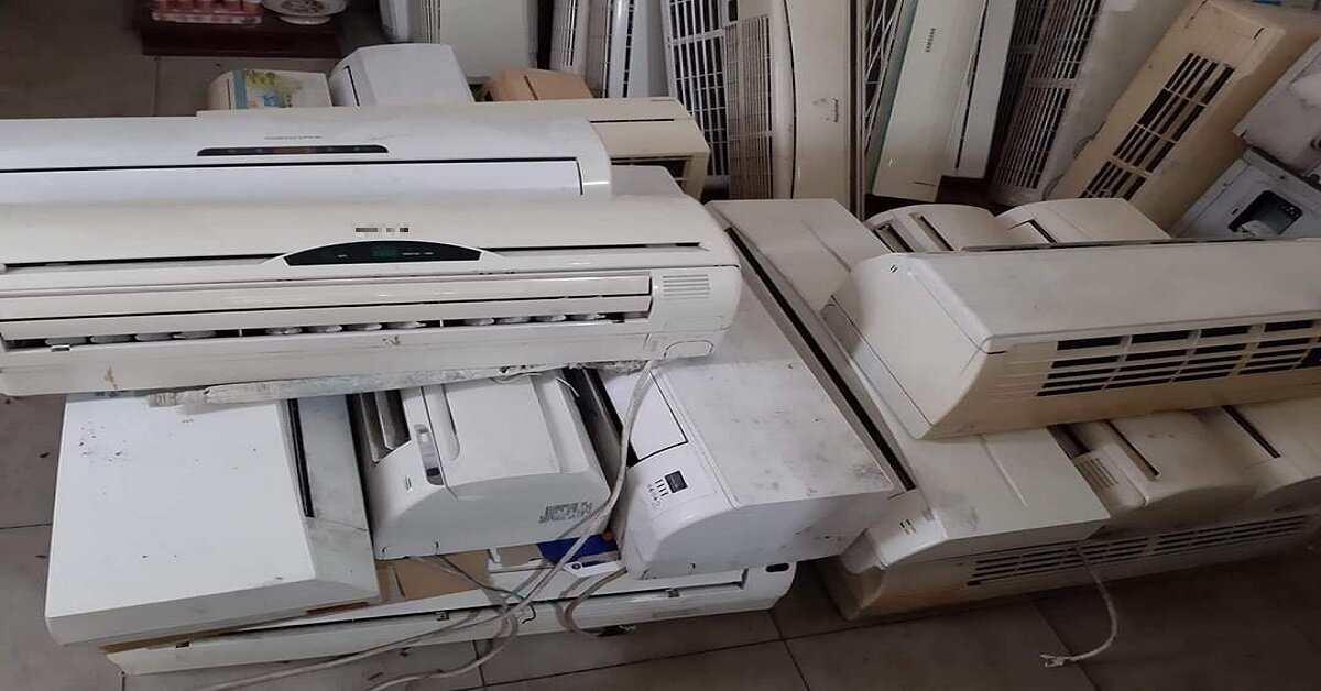 Có nên mua điều hòa Midea cũ giá rẻ không? Lời khuyên tốt nhất dành cho bạn