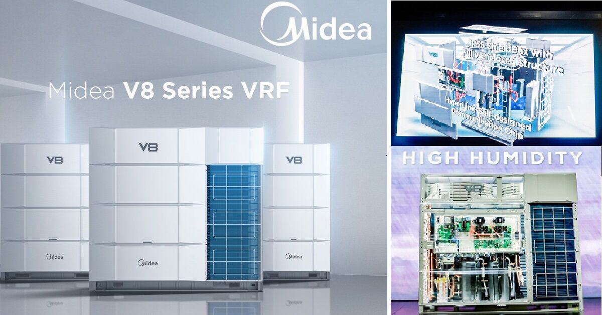 Có nên mua điều hòa Midea V8 Series hay không?