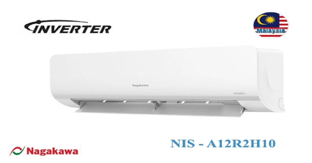 Có nên mua điều hòa Nagakawa NIS-A12R2H10 2 chiều 12000btu giá 8 triệu không?