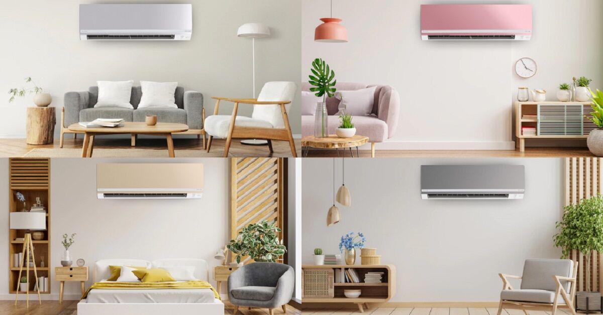 Có nên mua điều hòa nội địa Nhật không?