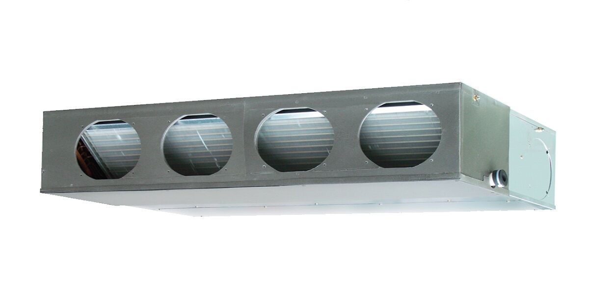 Có nên mua điều hòa nối ống gió General 1 chiều 18000Btu ARG18ALCH/AOG18ADTH không?