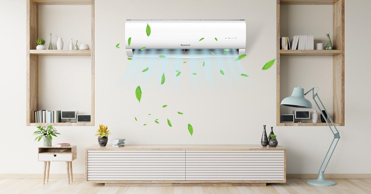 Có nên mua điều hòa Reetech 12000 BTU 1 chiều RT12-BK-BT gas R-32 không?
