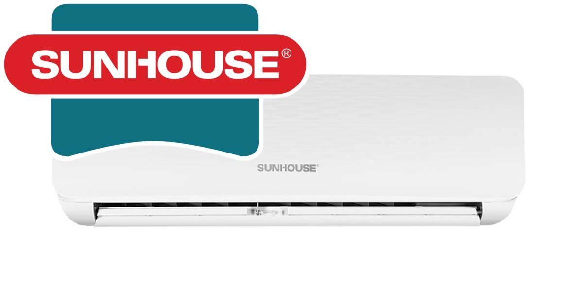 Có nên mua điều hòa Sunhouse 12000BTU 2 chiều SHR-AW12H110