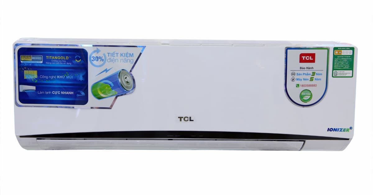 Có nên mua điều hòa TCL không? Tìm hiểu ngay