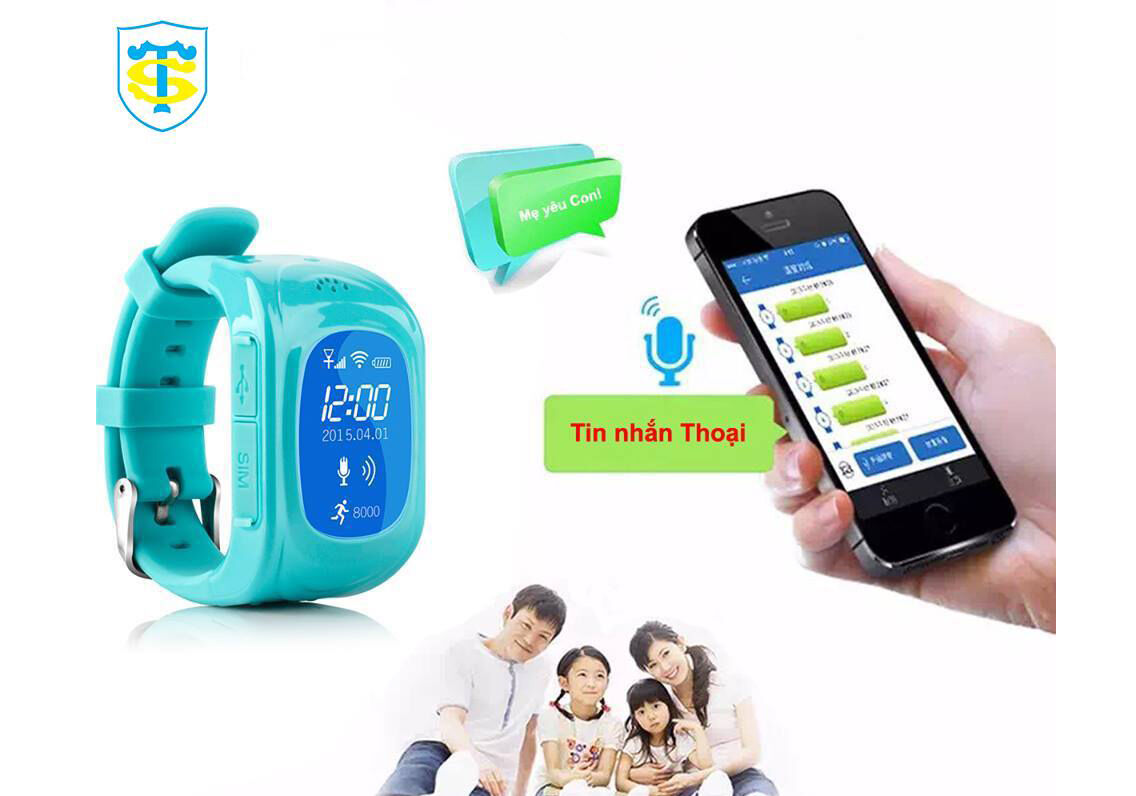 Có nên mua đồng hồ định vị bảo vệ cho con yêu hay không?