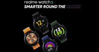 Có nên mua đồng hồ thông minh Realme Watch S thời điểm này?