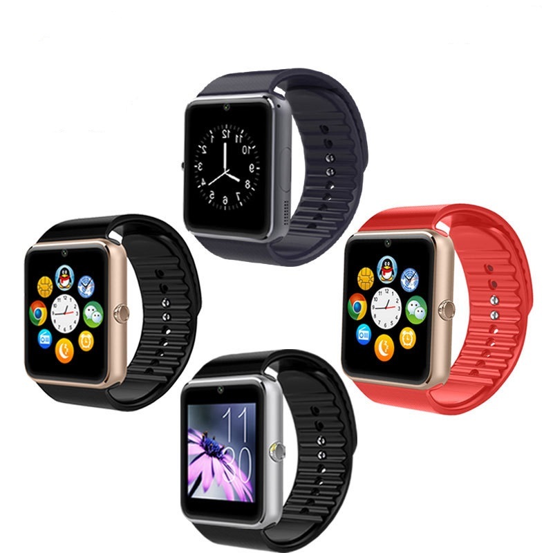 Có nên mua đồng hồ thông minh giá rẻ Smart Watch GT-08?