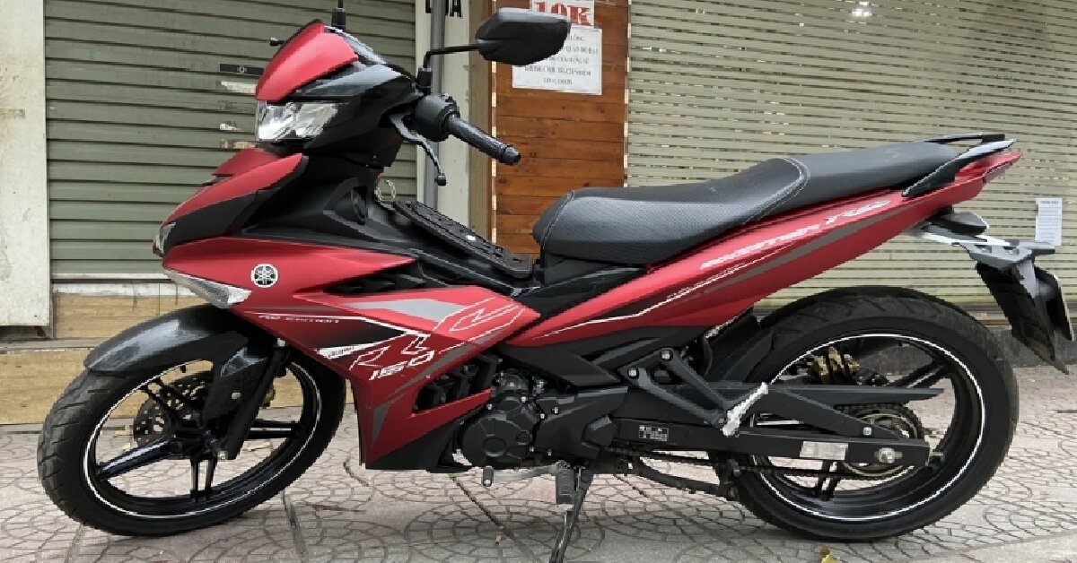 Có nên mua Exciter 150 RC trong năm 2022 này không?