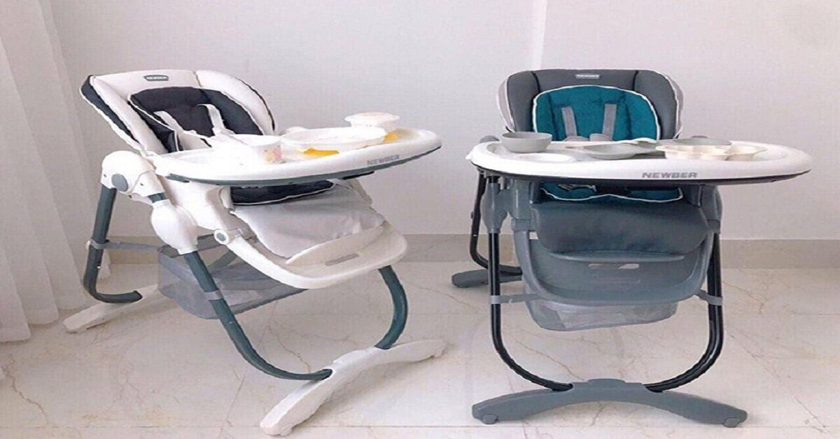 Có nên mua ghế ăn dặm Newber cho trẻ không?