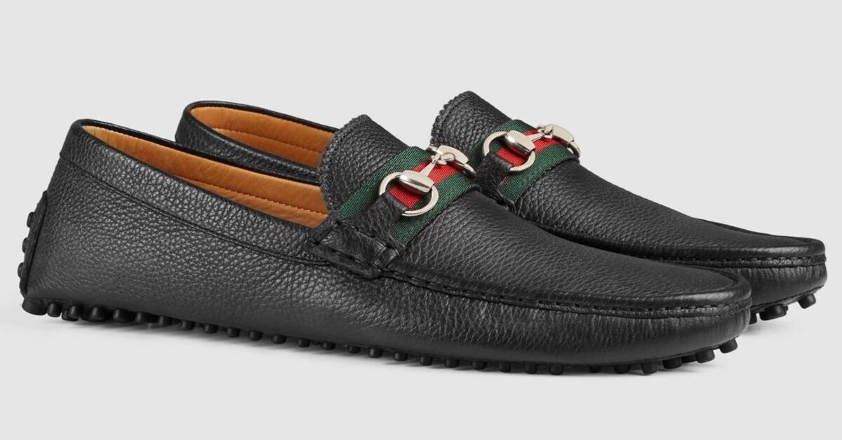 Có nên mua giày lười nam Gucci không?