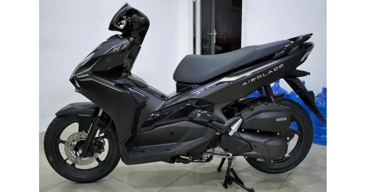 Có nên mua Honda Air Blade 2021 cũ đã qua sử dụng hay không? 