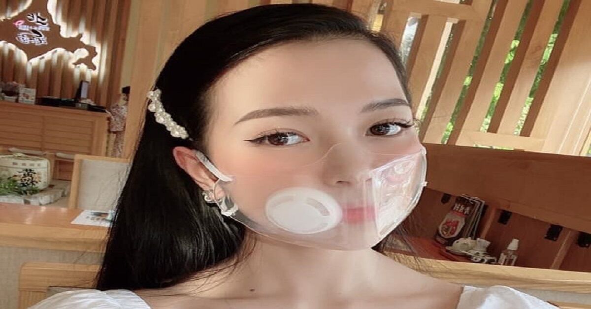 Có nên mua khẩu trang nhựa trong suốt XC99?