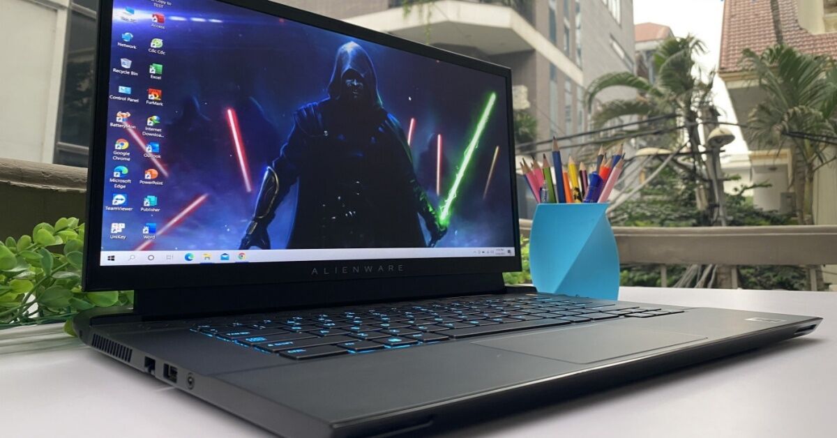 Có nên mua laptop Dell Alienware năm 2021 hay không?