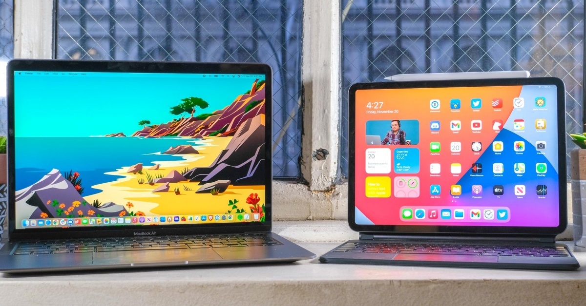 Có nên mua Macbook Air M1 trong năm 2021?
