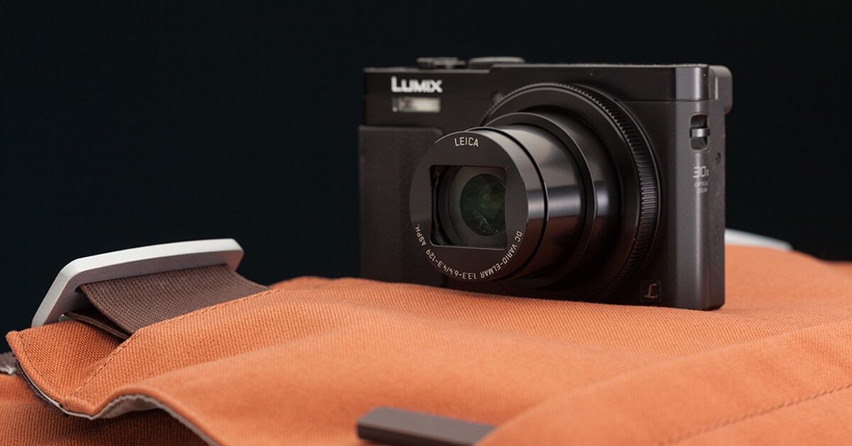 Có nên mua máy ảnh Panasonic Lumix ZS50 ở thời điểm hiện tại?