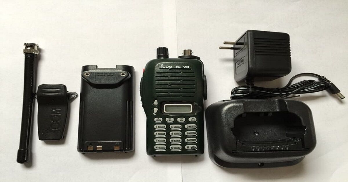 Có nên mua máy bộ đàm Icom không?