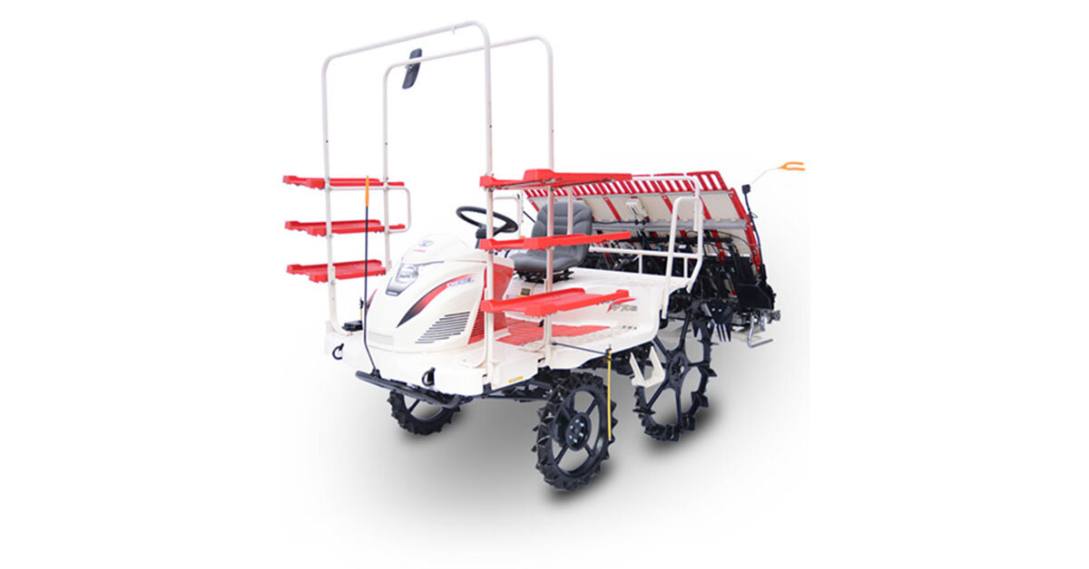 Có nên mua máy cấy Yanmar VP7D25 không?