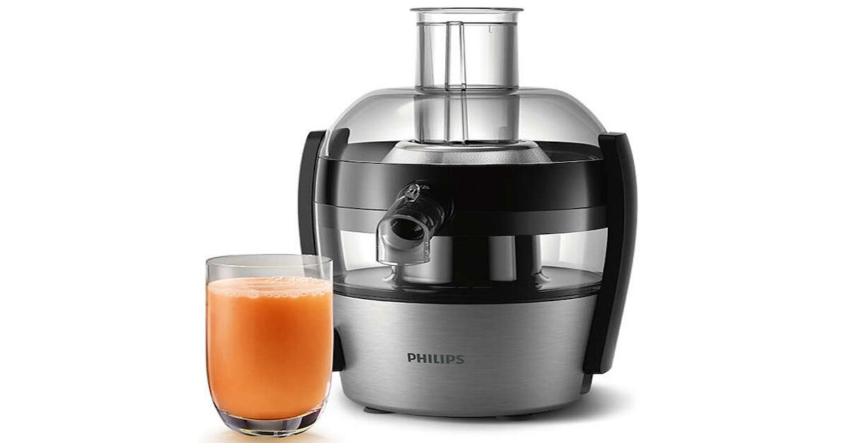 Có nên mua máy ép trái cây Philips để sử dụng hay không?