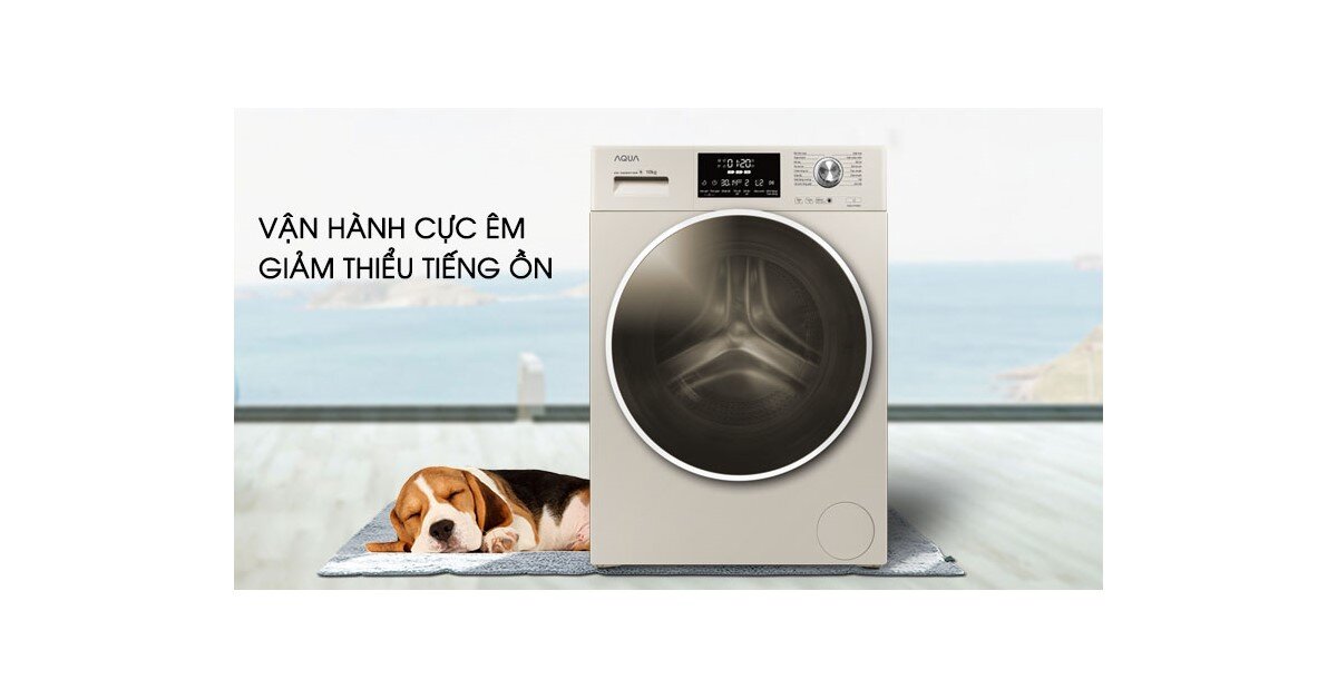 Có nên mua máy giặt Aqua Inverter 10 kg AQD-D1000C không?