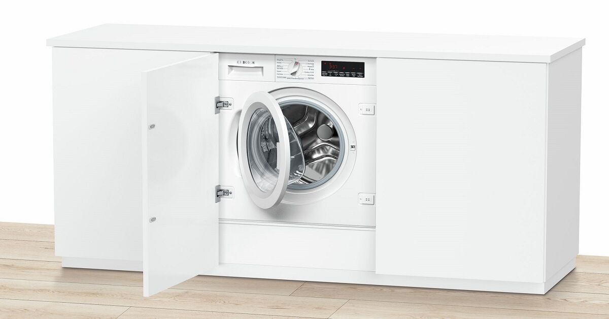 Có nên mua máy giặt Bosch Serie 6 không? Cách chọn máy giặt Bosch phù hợp cho gia đình