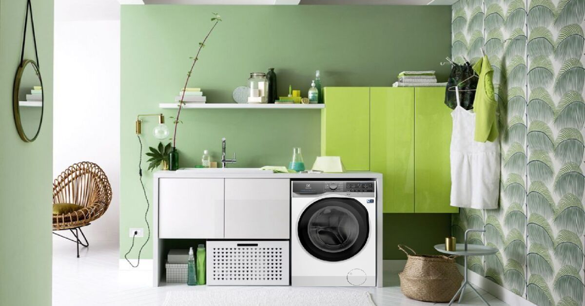 Có nên mua máy giặt Electrolux Inverter 11 kg EWF1141AEWA không?