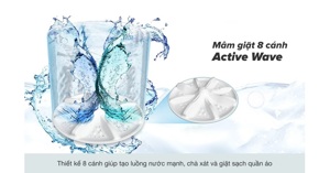 Có nên mua máy giặt giá 5 triệu đồng Panasonic 9 kg NA-F90A4GRV?