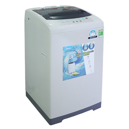 Có nên mua máy giặt Midea 8kg MAM-8006 ?