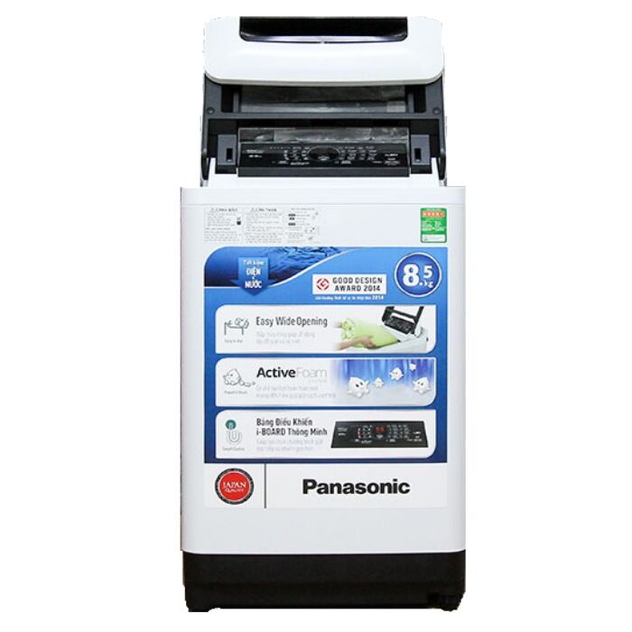 Có nên mua máy giặt Panasonic NA-F85A1WRV giá 5 triệu đồng ?
