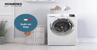 Có nên mua máy giặt Rosieres 11kg RILS121132DC-04 không?