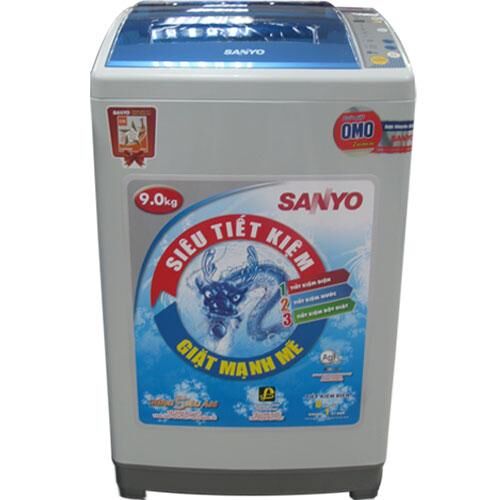Có nên mua máy giặt Sanyo (Aqua) không?