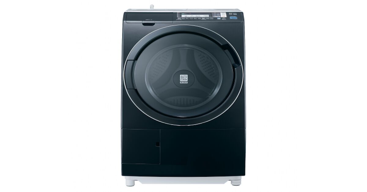 Có nên mua máy giặt sấy khô Hitachi 10.5 kg BD-S5500 cho gia đình?