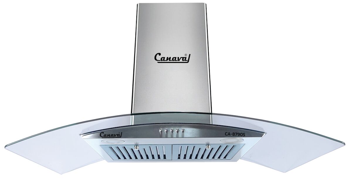 Có nên mua máy hút mùi Canaval không? Top 3 sản phẩm nên mua hiện nay?