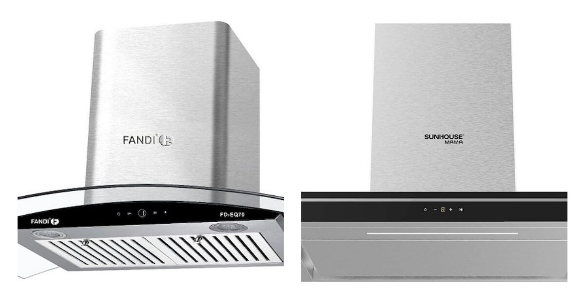 Có nên mua máy hút mùi vuông không? Top 3 sản phẩm đáng mua nhất hiện nay