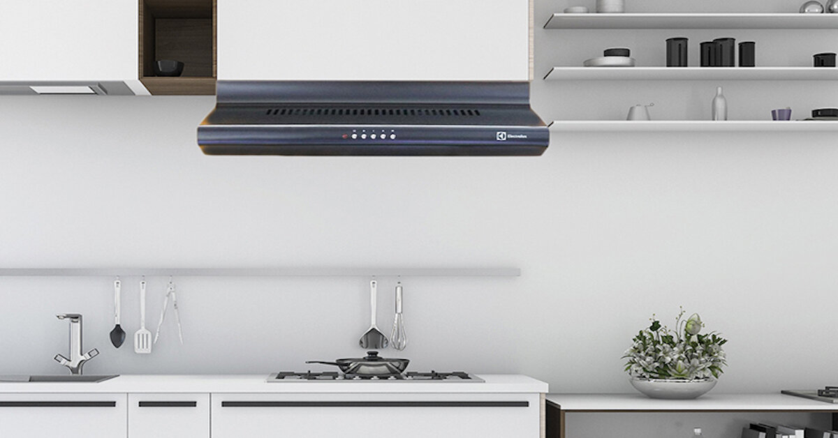 Có nên mua máy hút mùi electrolux than hoạt tính? Top 3 sản phẩm tốt nhất hiện nay