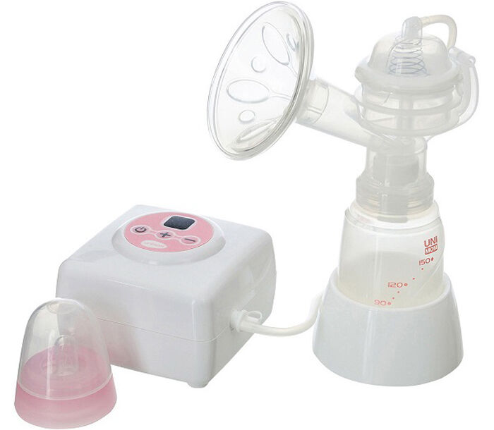 Có nên mua máy hút sữa điện đơn Unimom Allegro không?