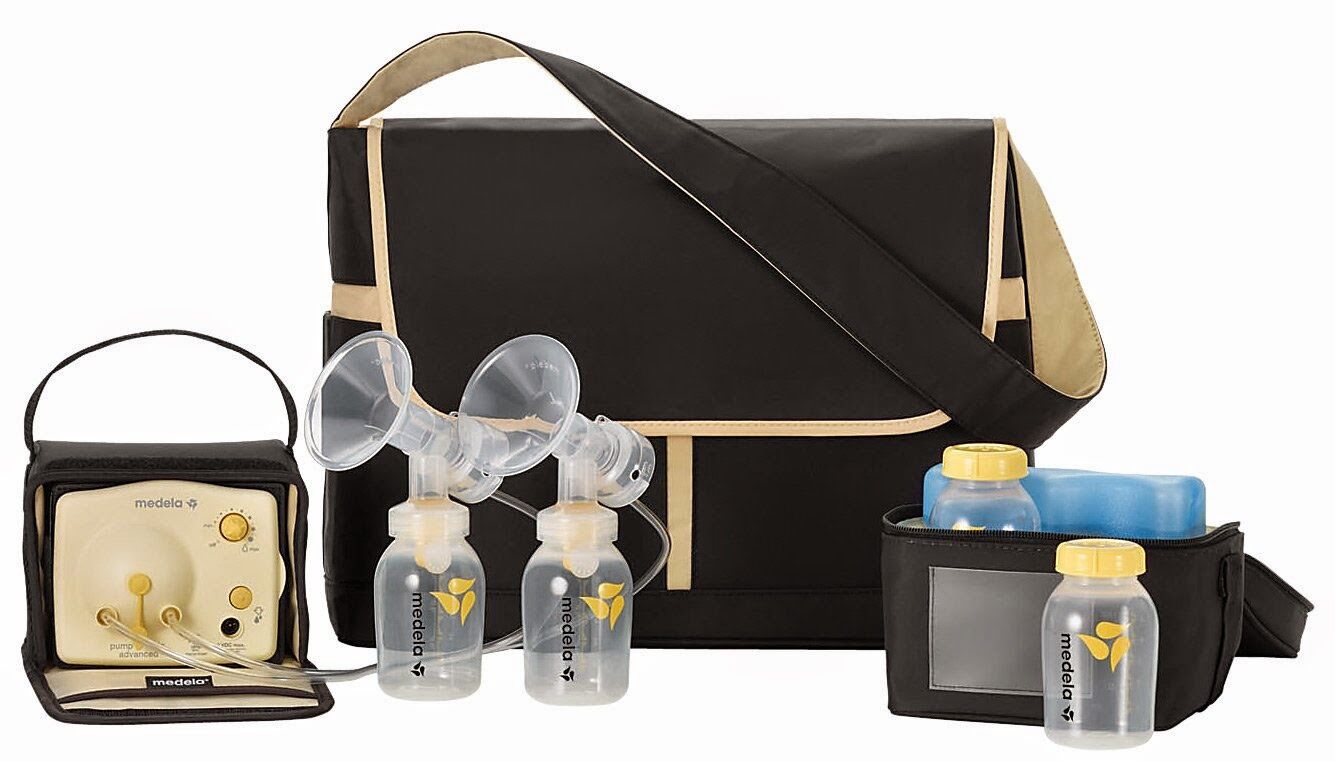 Có nên mua máy hút sữa Medela Pump không?